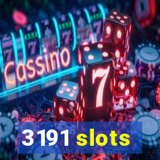 3191 slots